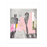 Indian Family Portrait Disaster · Childhood (Print Only) thumbnail