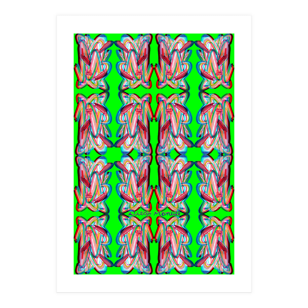 Formas 17 3d C (Print Only)