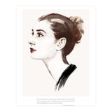 Audrey Hepburn, Quote (Print Only) thumbnail
