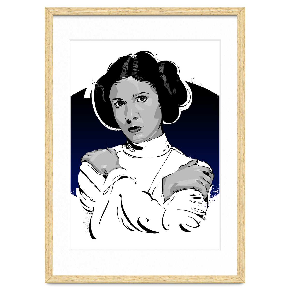 Leia STAR WARS