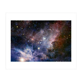 Carina Nebula's Hidden Secrets (Print Only) thumbnail