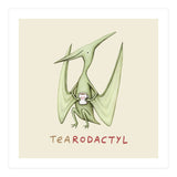Tearodactyl (Print Only) thumbnail