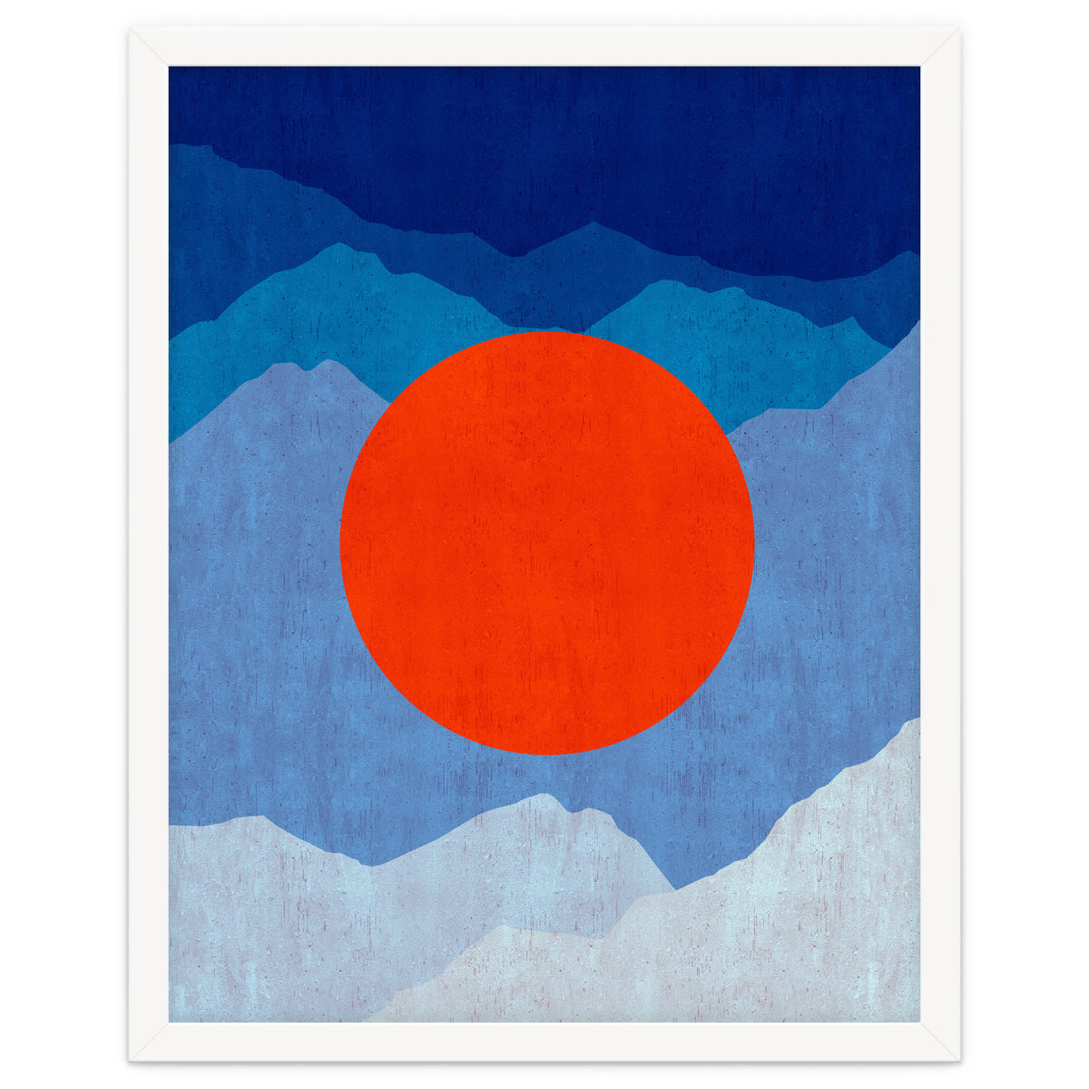 Geometric landscape II