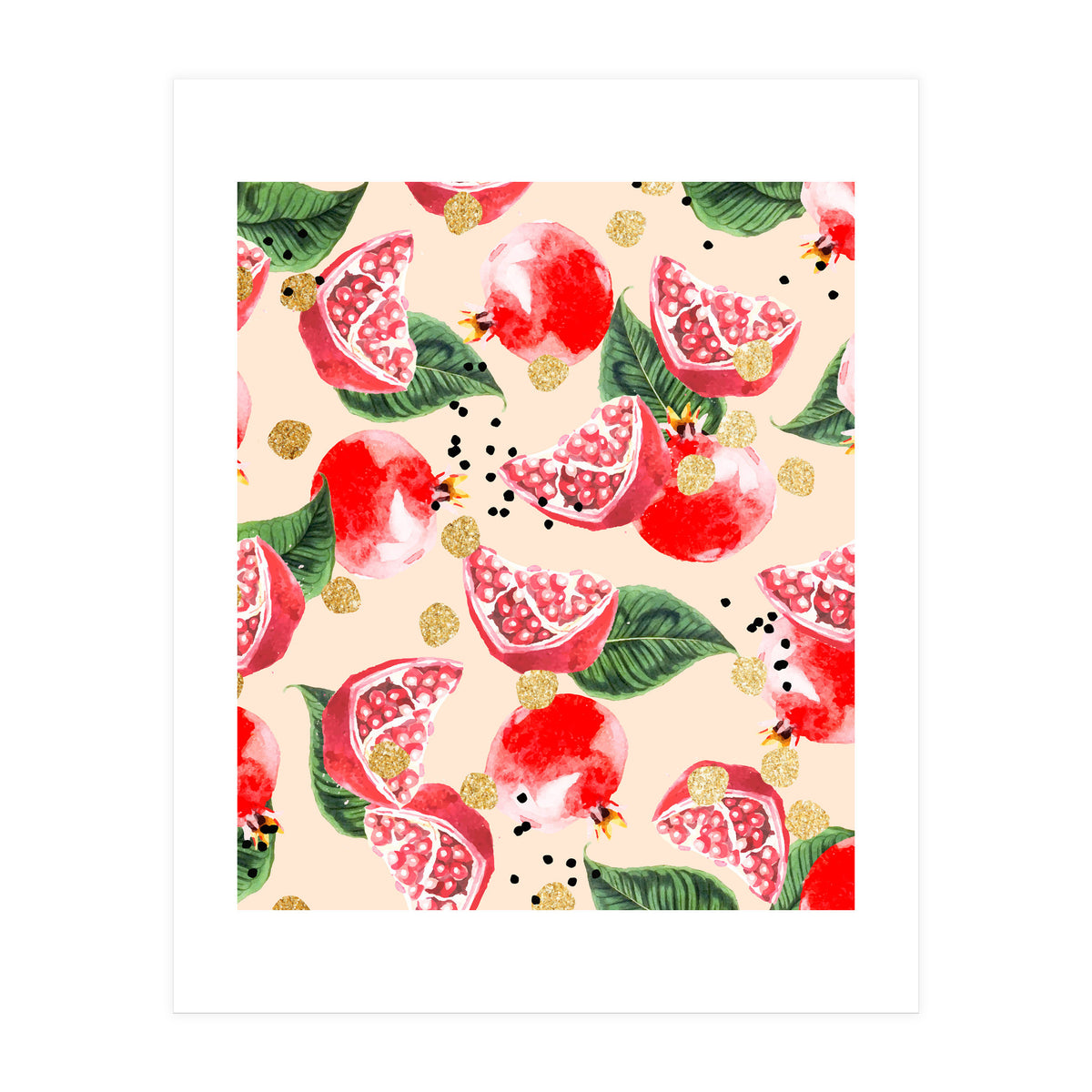 Sweet Pom (Print Only)