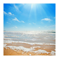 Beach (Print Only)