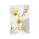 Mid-Century Vintage No. 1 | gold (Print Only) thumbnail