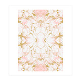Pink mosaic marble 01 (Print Only) thumbnail