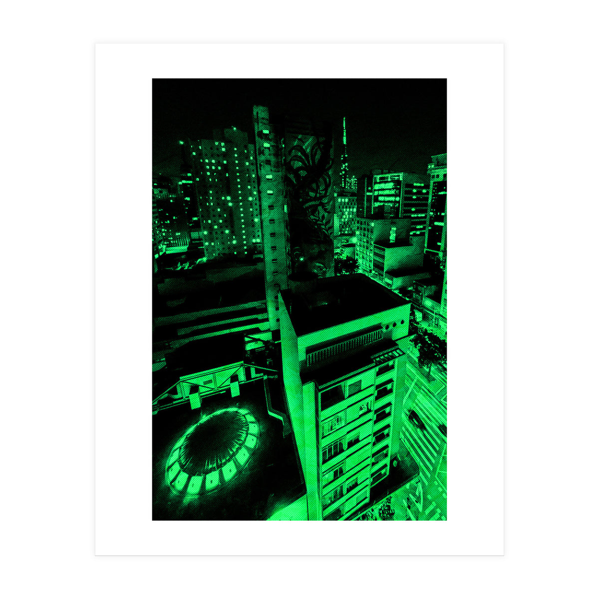 SP - Colors  III (Print Only)