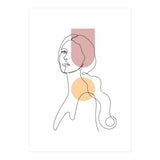 Honey peach (Print Only) thumbnail