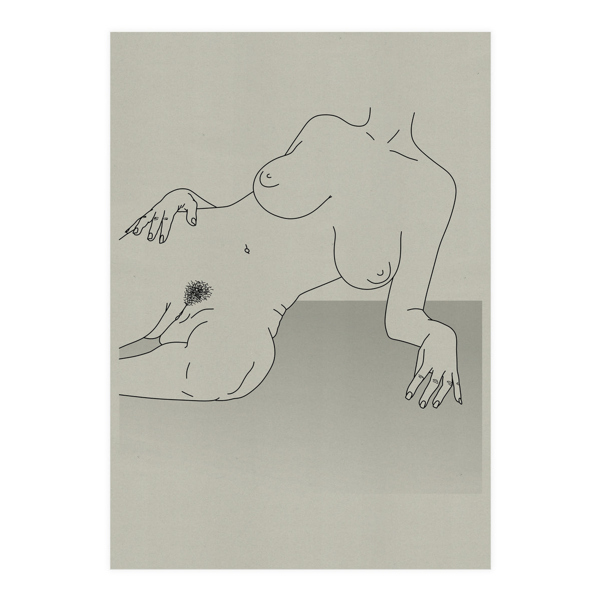 Laureen (Print Only)