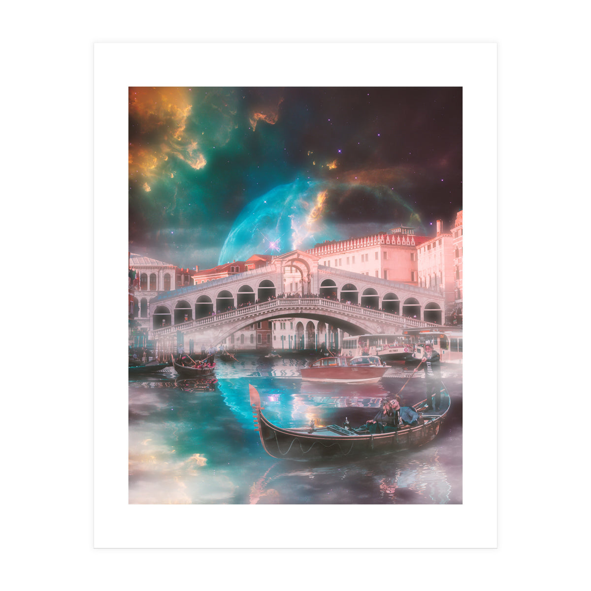 Lucid river (Print Only)