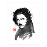 Jon snow (Print Only) thumbnail