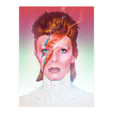 David Bowie Ziggy Stardust (Print Only) thumbnail