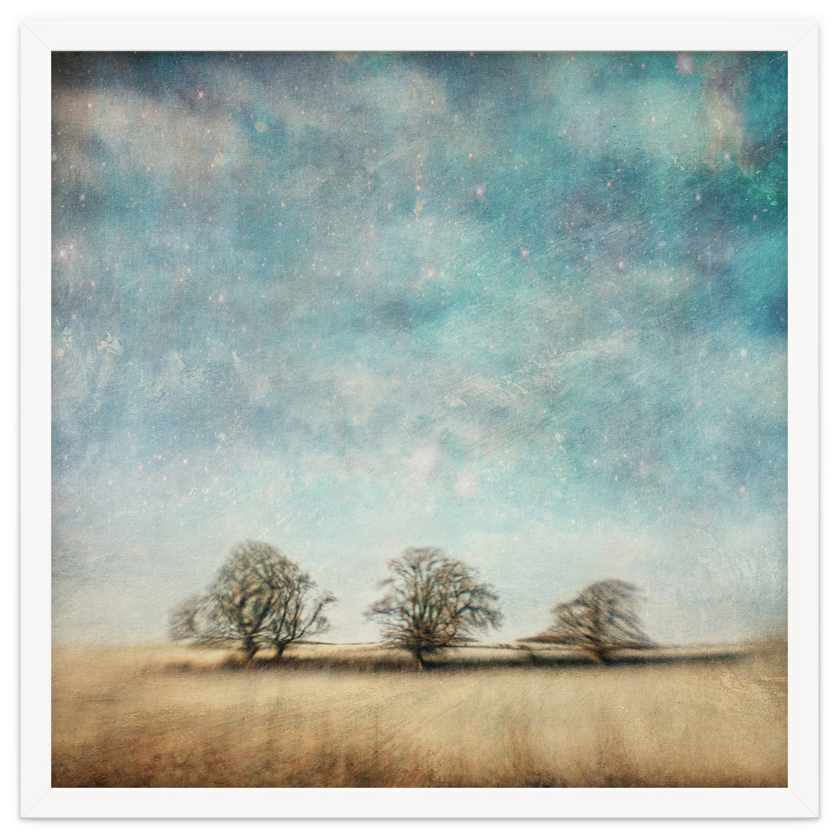 And Then There Were Three