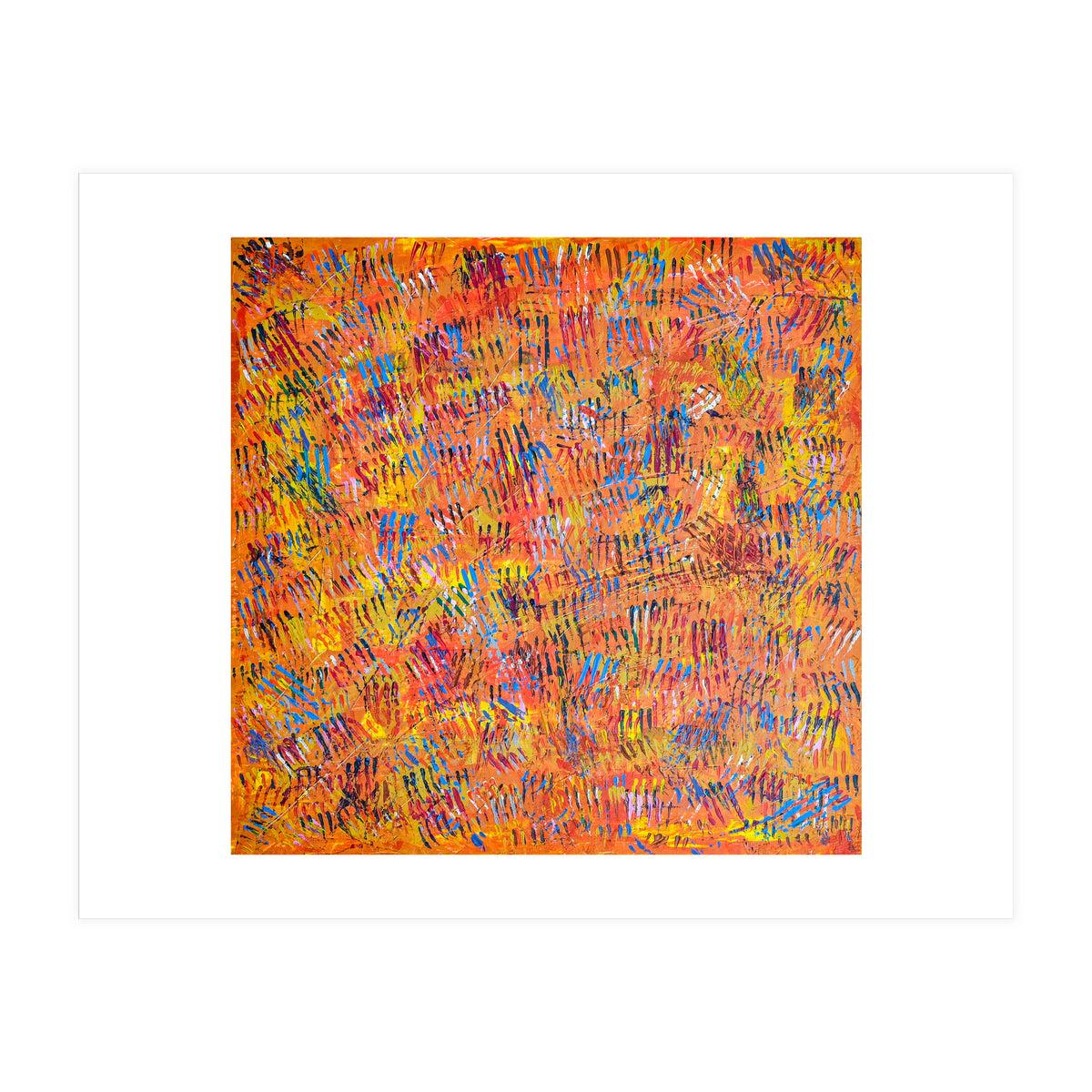 Lockdown Number Two (Print Only)