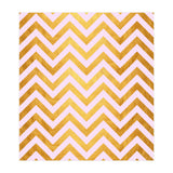 Chevron Golden IV (Print Only) thumbnail