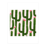 Happy Cacti (Print Only) thumbnail