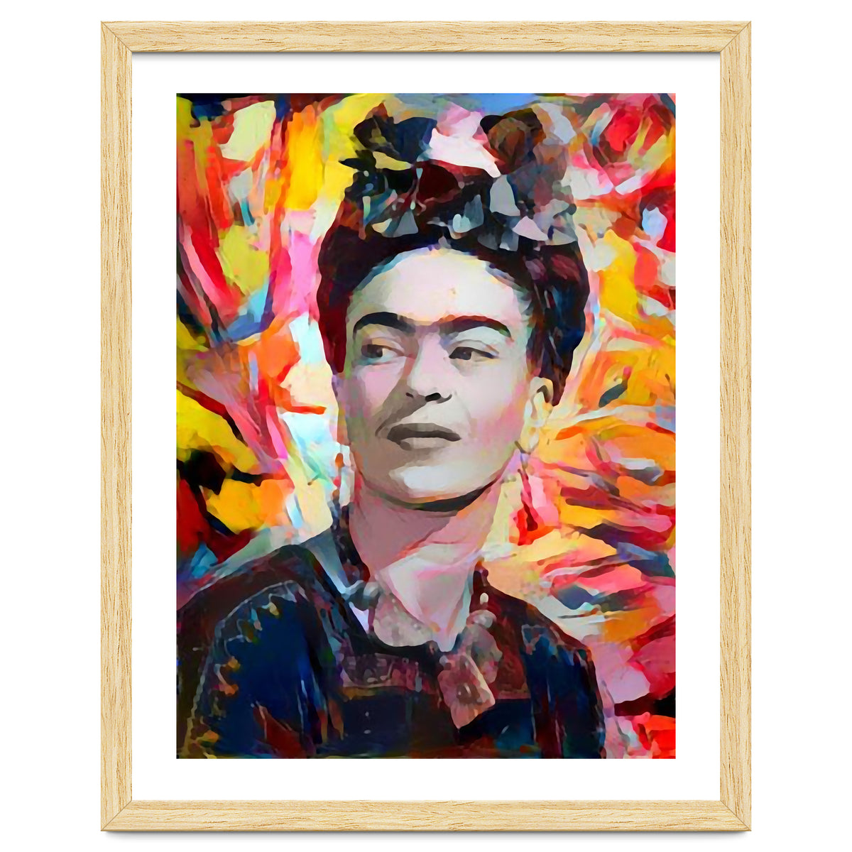 FRIDA KAHLO FOREVER