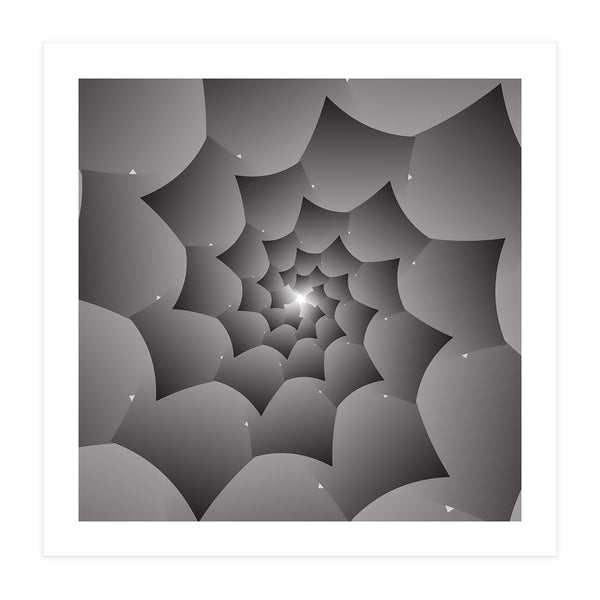 Abstract Modern Design Art (Print Only)