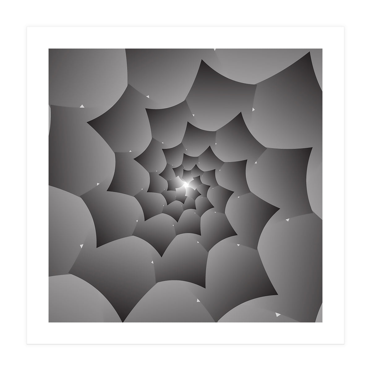 Abstract Modern Design Art (Print Only)