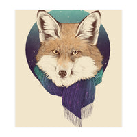Fox (Print Only)