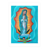 Virgen De Guadalupe 2 (Print Only) thumbnail