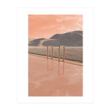 POLL SERIES-ORANGE (Print Only) thumbnail