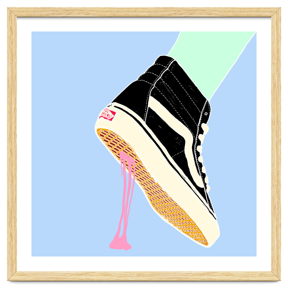 Bubble Gum Never Dies