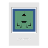 FACE MYSELF (Print Only) thumbnail