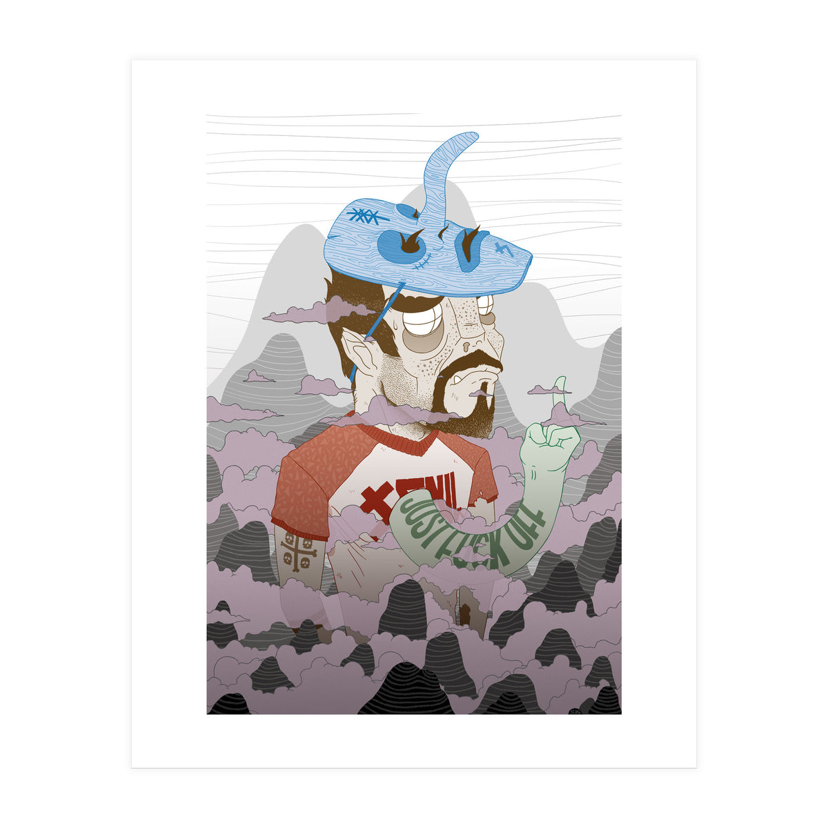 JFO (Print Only)