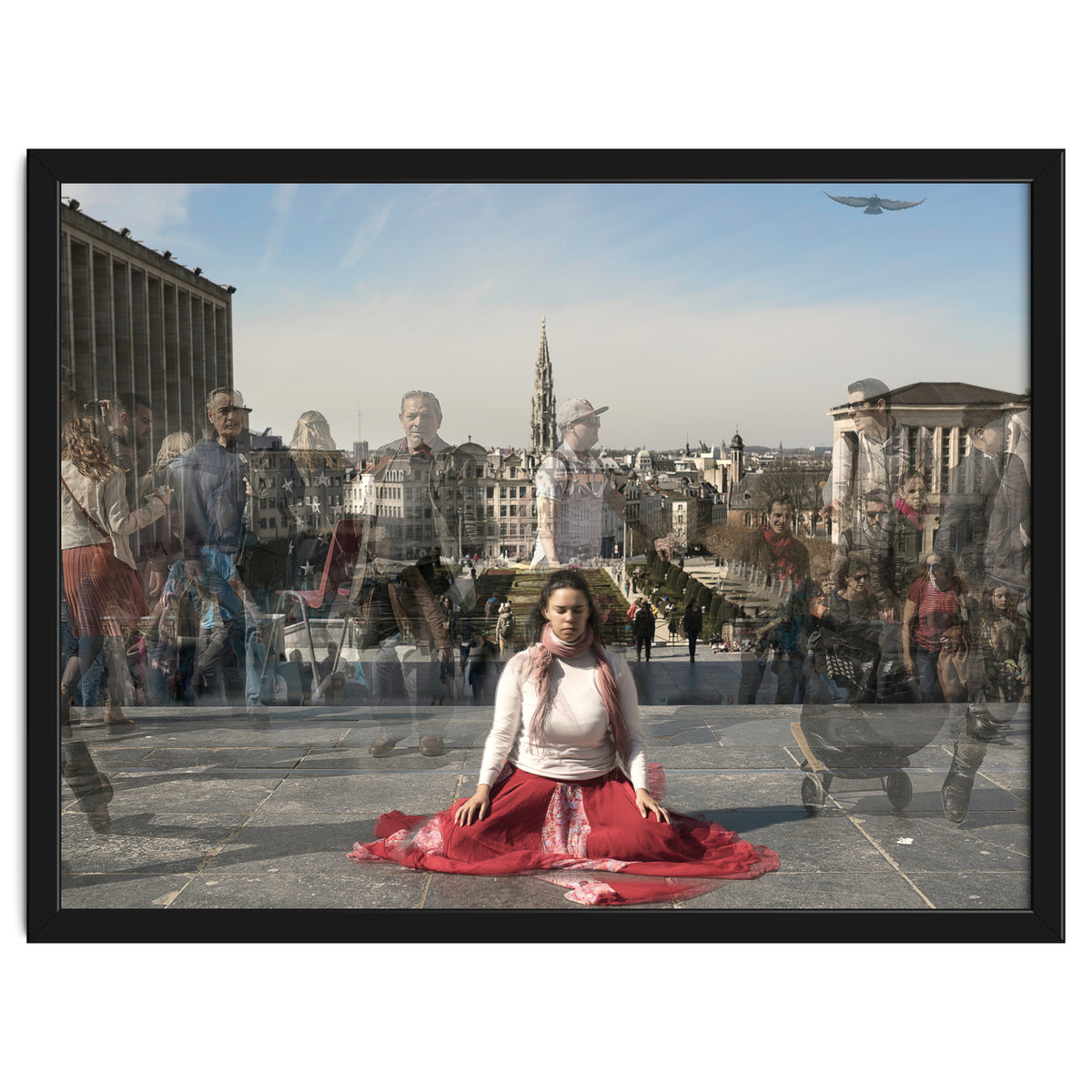 Impermanence - Tourists