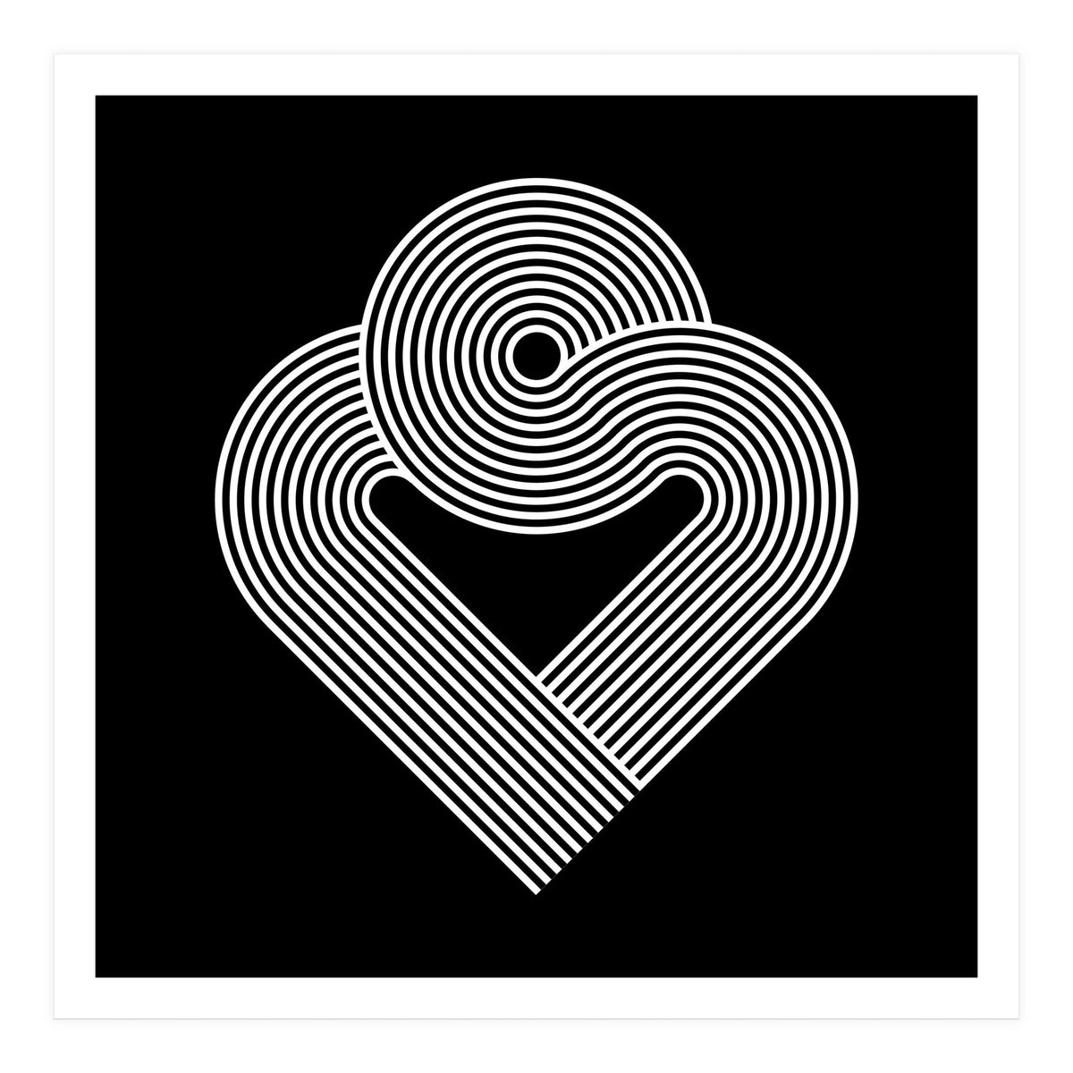 Heartline_Black (Print Only)