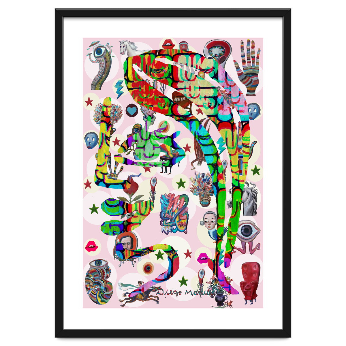 Graffiti Digital 12 2022 E 3