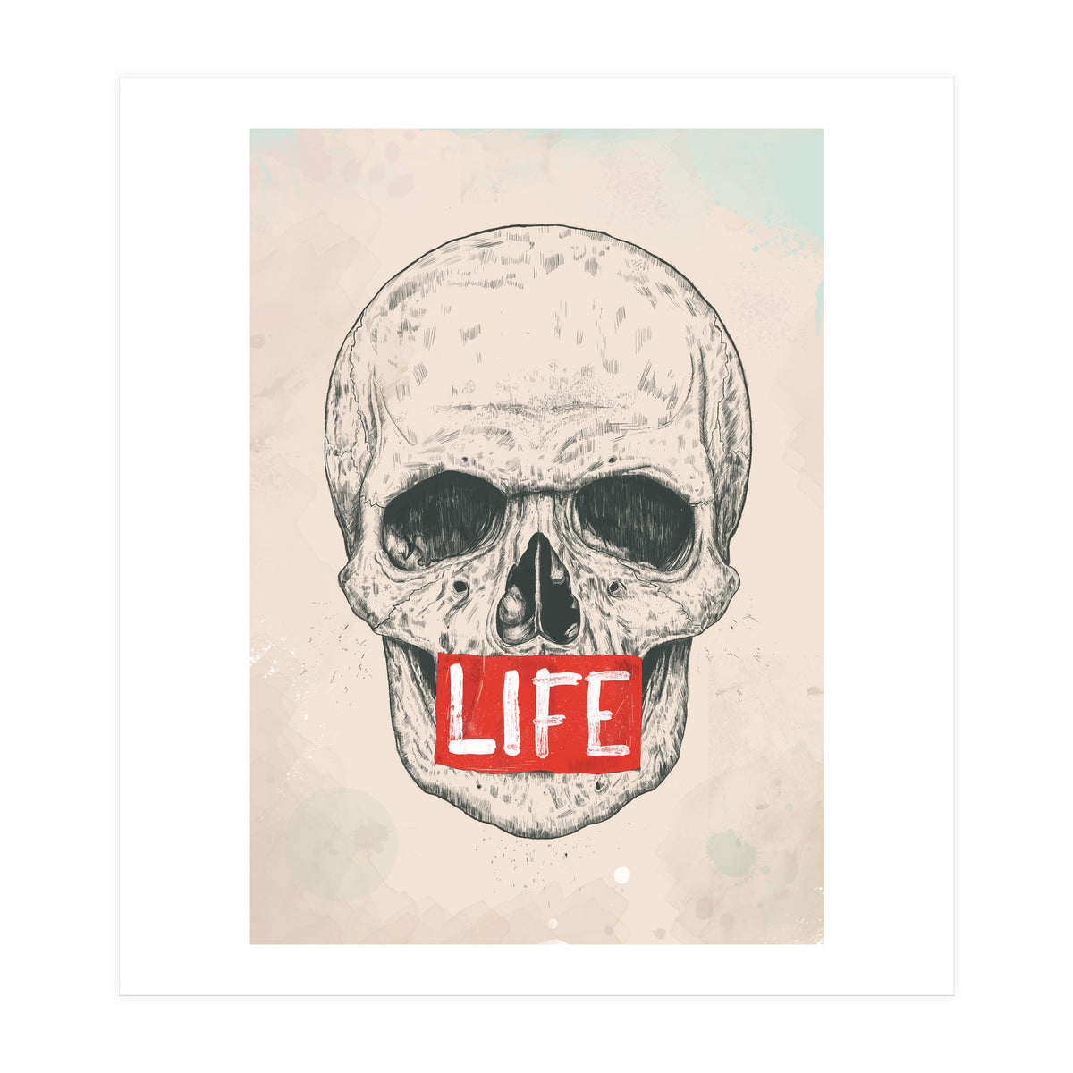 Life (Print Only)