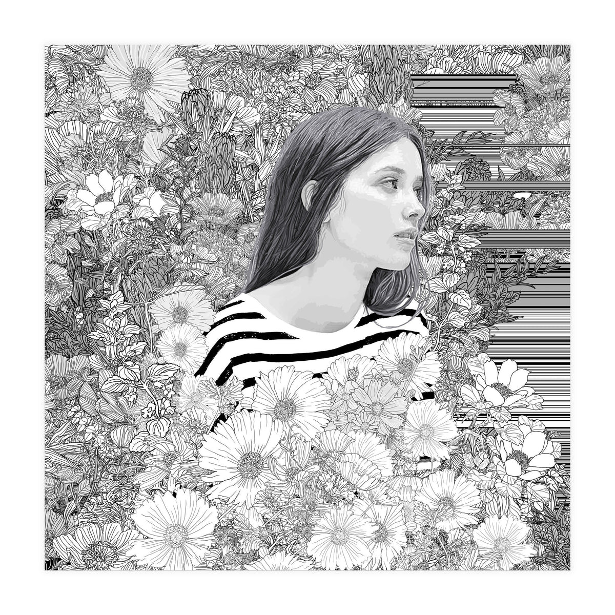 Lovely Whisper (Print Only)