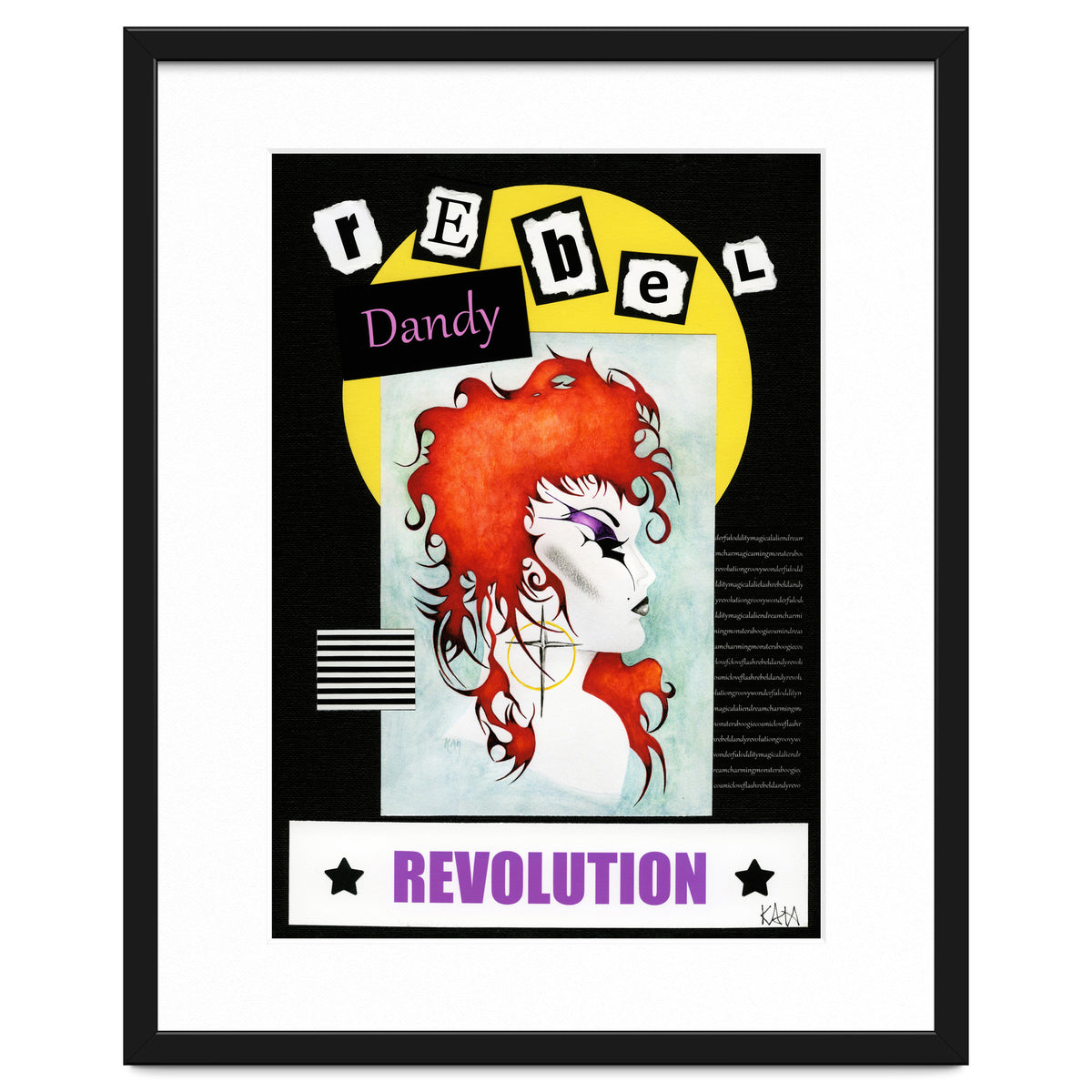 Warpaint: Rebel Orange