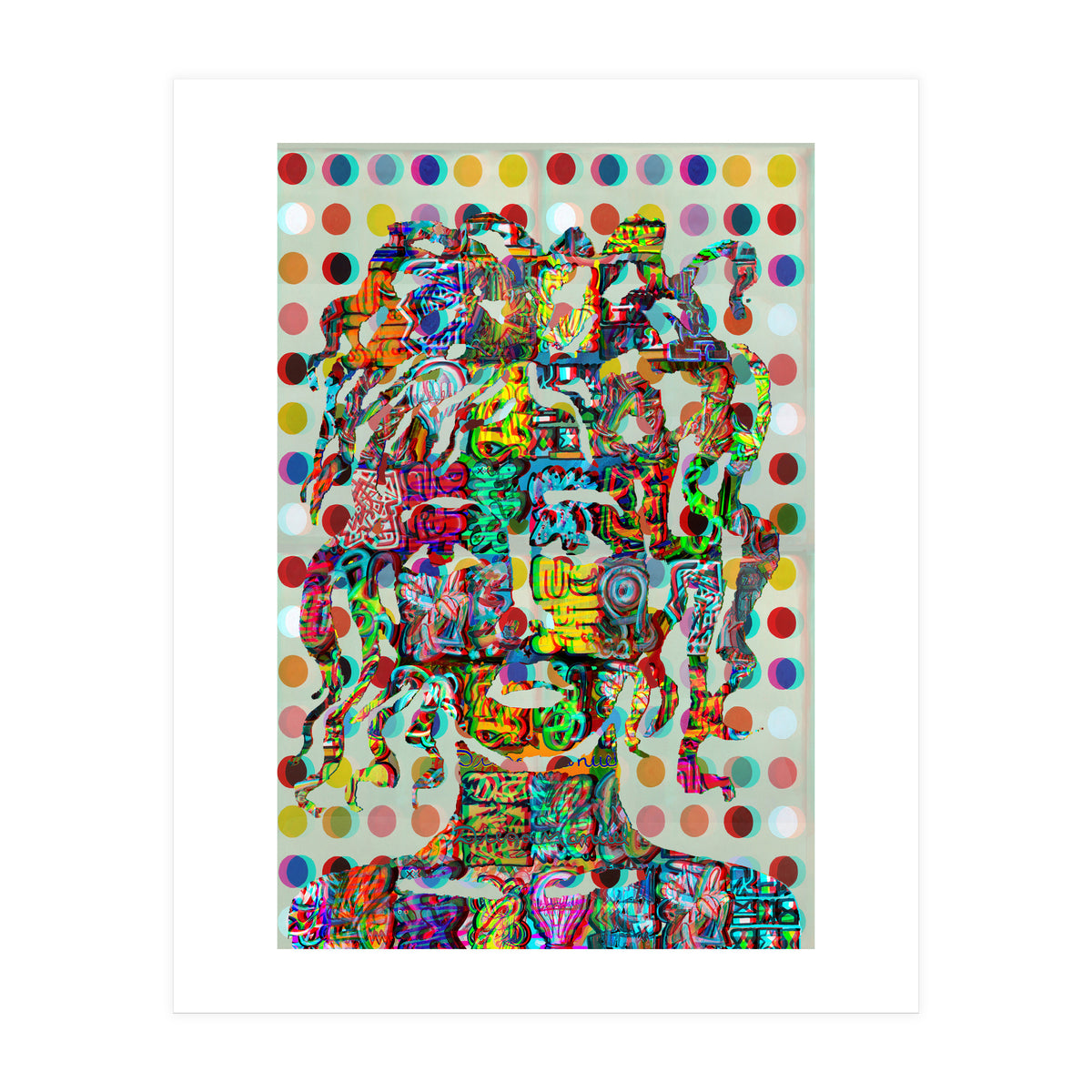 Mujer 15 (Print Only)