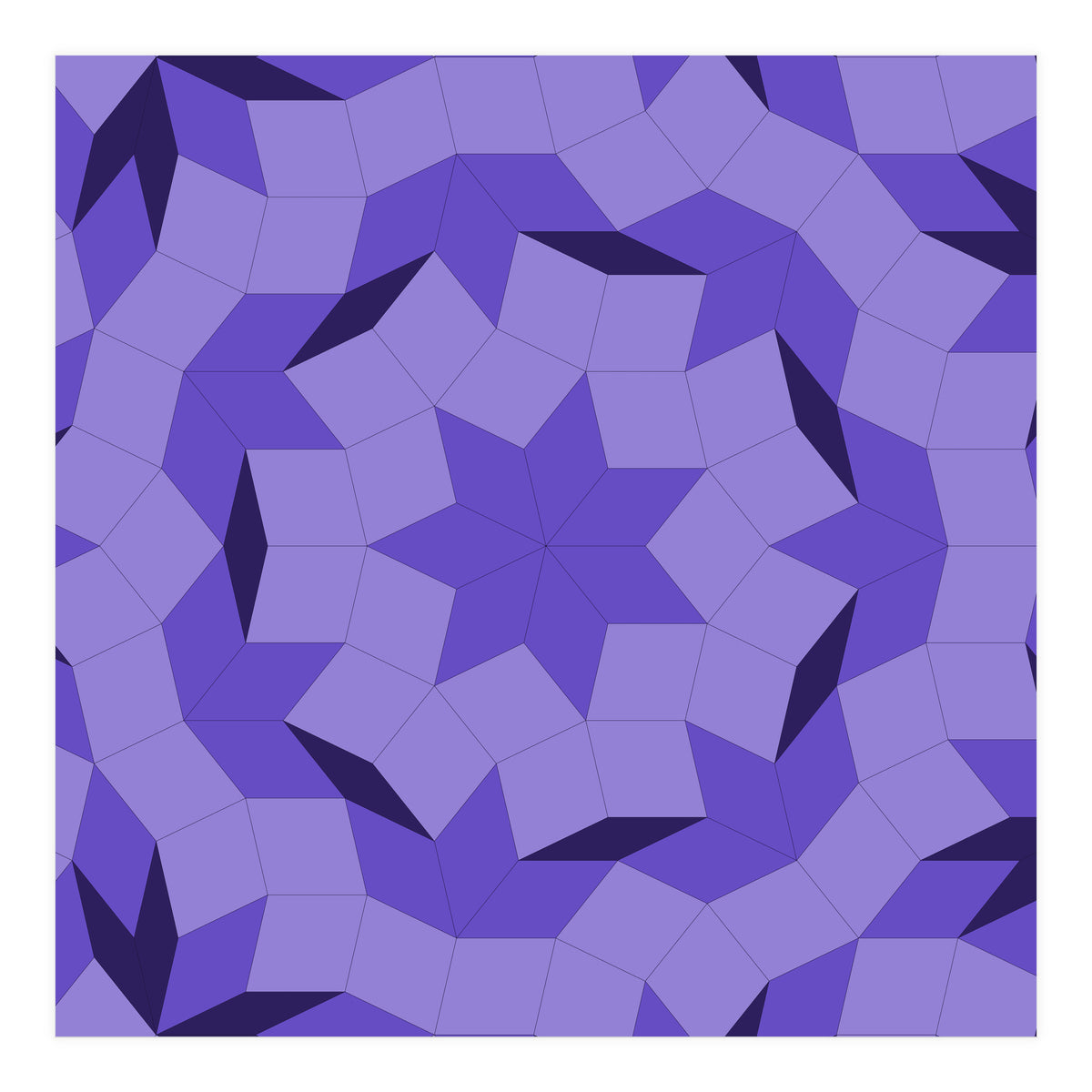 Caleidoscópio 4 (Print Only)