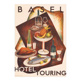 Basel Hotel Touring (Print Only) thumbnail