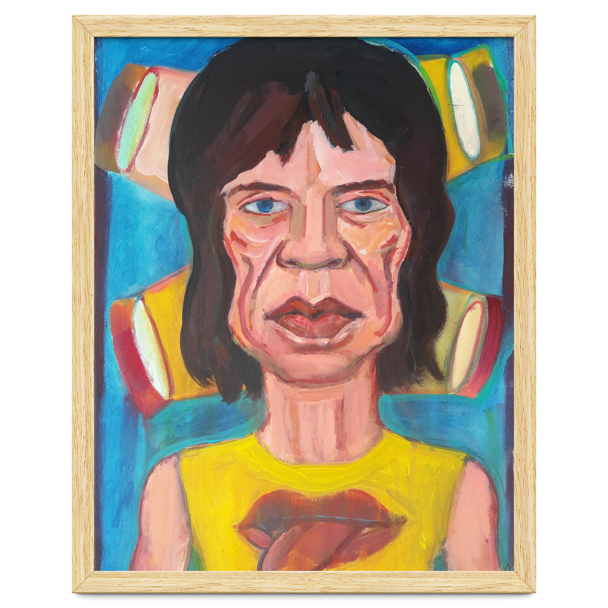 Mick Jagger 2