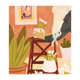 The Indoor Gardener (Print Only) thumbnail
