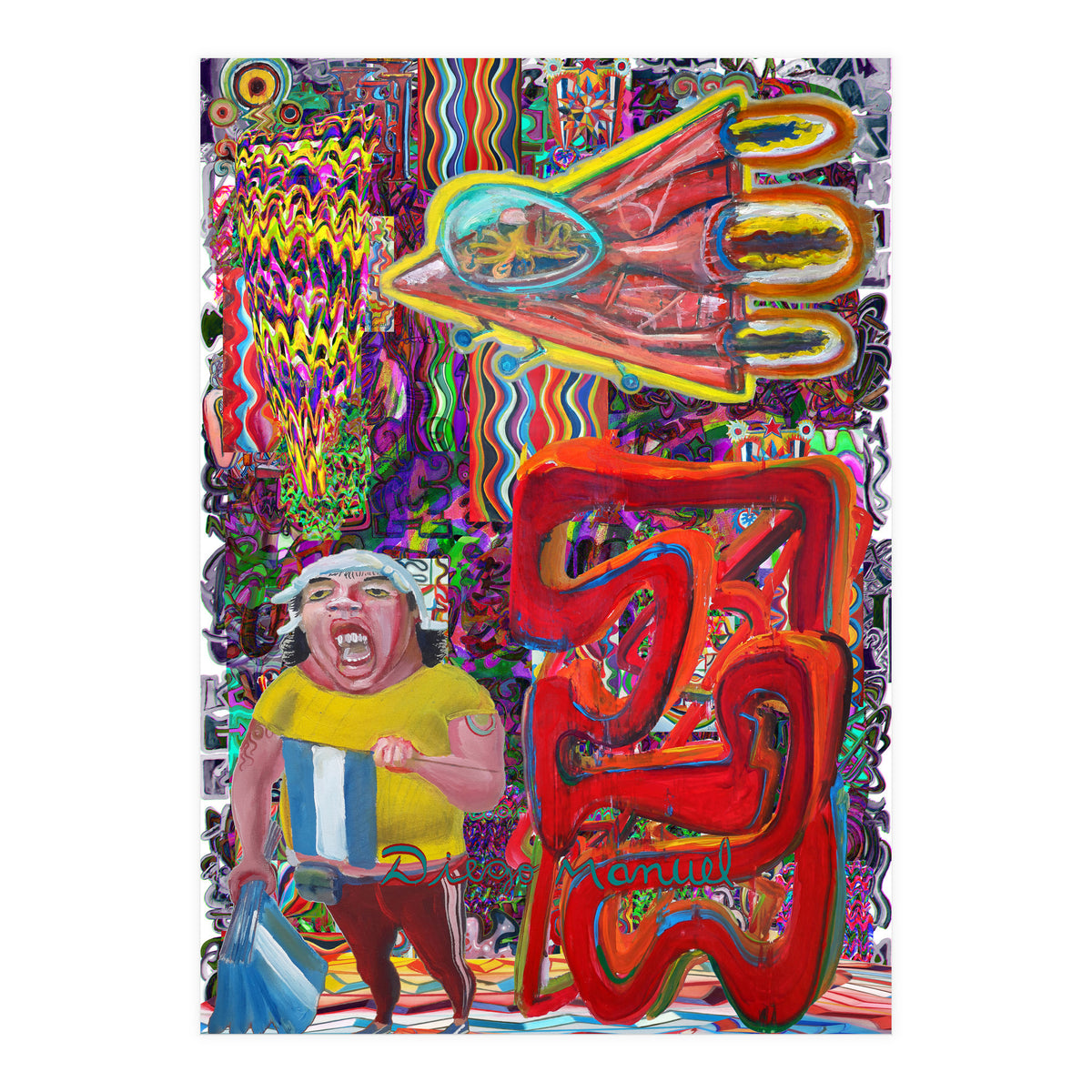 New Graffiti2022 504 (Print Only)