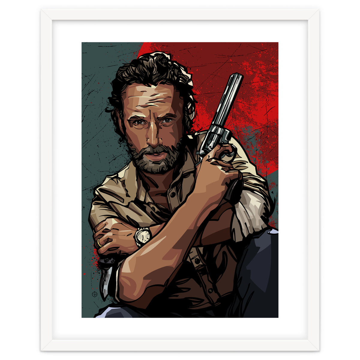 Rick Grimes