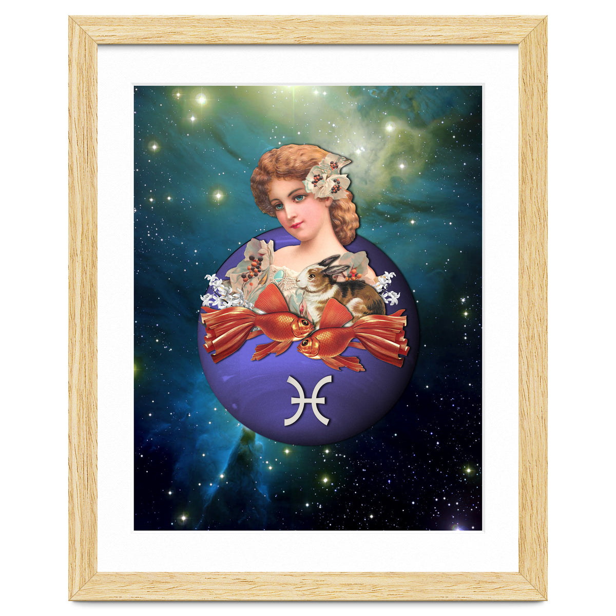 Pisces Zodiac Sign