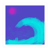 Wave (Print Only)