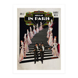 N   S In Paris (Print Only) thumbnail