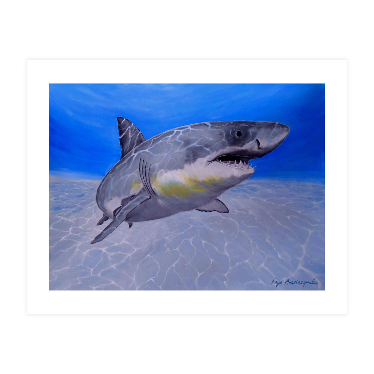 Formidable Beauty (Print Only)