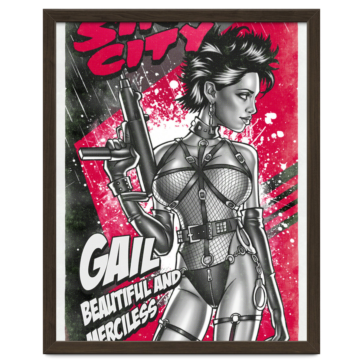 Beautiful And Merciless