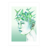 The free thoughts (Print Only) thumbnail
