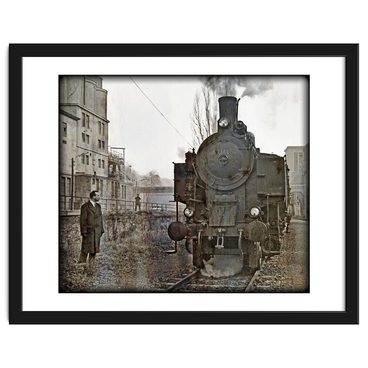 Steam locomotive 93.1446